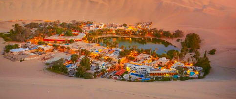 How To Get To Huacachina - Huacachina.com