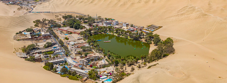 Huacachina: Tudo o que você precisa saber